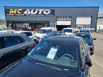 Mc Auto - Carrosserie - Mécanique - Vente et Location de véhicules, Garage Automobile à Landorthe