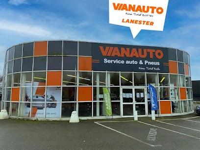 VIANAUTO, Garage Automobile à Lanester