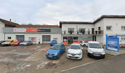 Relais De La Samiane, Garage Automobile à Crottet