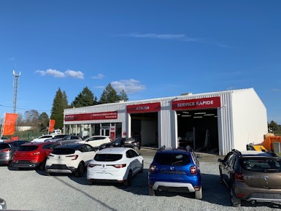 SAS La Coquille Autos - Motrio, Garage Automobile à La Coquille