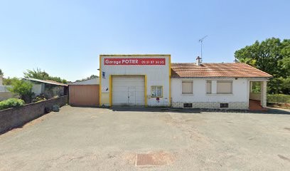 Garage Potier, Garage Automobile à Venansault