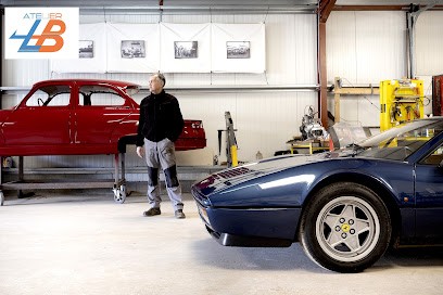 Atelierlb, Garage Automobile aux Granges-le-Roi