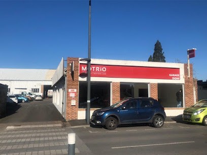 Garage DGMP - Motrio, Garage Automobile à Chauny
