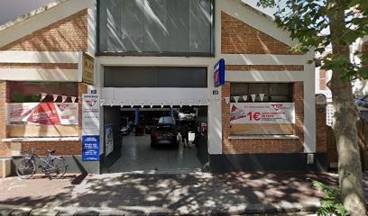 Garage M.C.A., Garage Automobile à Malakoff