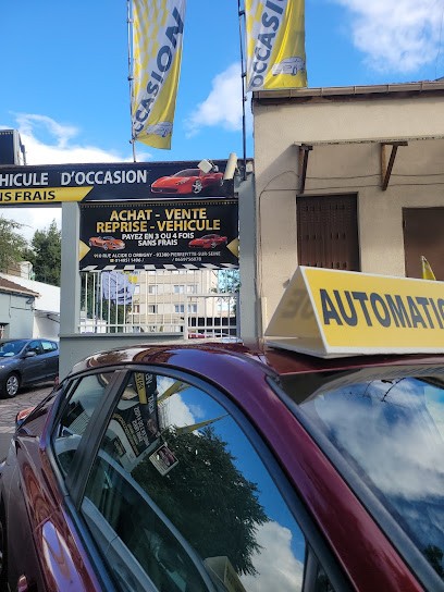 Luxe Car, Garage Automobile à Pierrefitte-sur-Seine