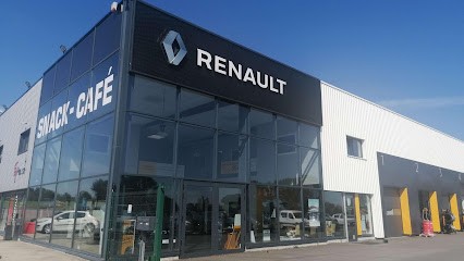 Garage Renault Saint Jouan de l'Isle, Garage Automobile à Saint-Jouan-de-l'Isle