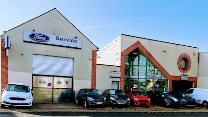 Alexence Diffusion, Garage Automobile à Guermantes