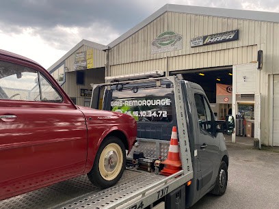 Goffart Didier, Garage Automobile à Clairoix