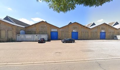 Agm, Garage Automobile à Yutz