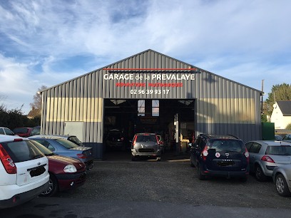 Garage De La Prevalaye, Garage Automobile à Lanvallay
