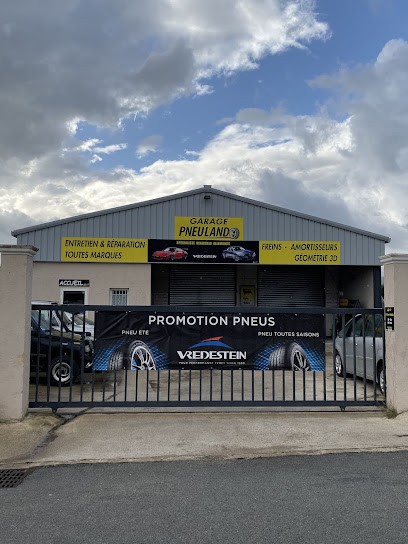 Garage Pneu Land, Garage Automobile à Tourrettes