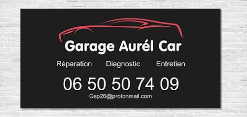 Garage Aurél Car, Garage Automobile à Mours-Saint-Eusèbe