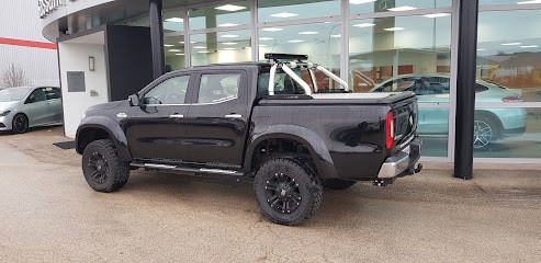 Garage Cassani Dubois, Garage Automobile à Pontarlier
