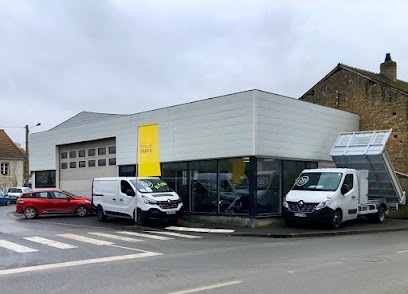 Garage HAMDI Maxence - Agent Renault Dacia, Garage Automobile à Neuflize
