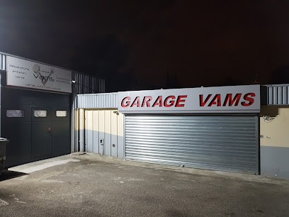 GARAGE VAMS, Garage Automobile à Caluire-et-Cuire