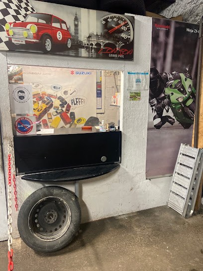 Garage Devigne, Garage Automobile à Fontenay-le-Pesnel