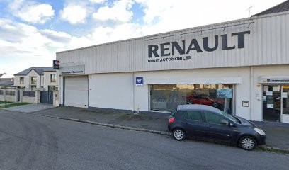 RENAULT - Dhuit Automobiles Flins, Garage Automobile à Flins-sur-Seine