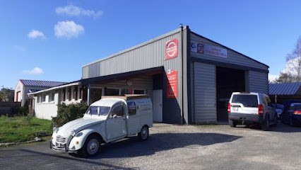 GARAGE PREMIER - EMERAUDE MECA, Garage Automobile à Saint-Lunaire