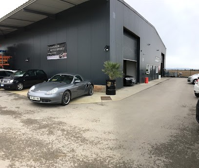 Sarl Garage auto sport, Garage Automobile à Chaleins