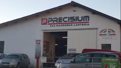 PRECISIUM - GARAGE BILDOZEKO LANTEGIA, Garage Automobile à Viodos-Abense-de-Bas