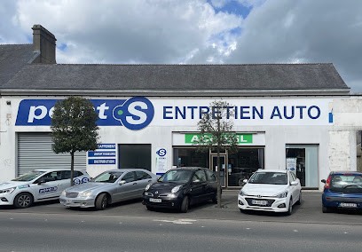 Point S - Valognes (BJ Auto), Garage Automobile à Valognes