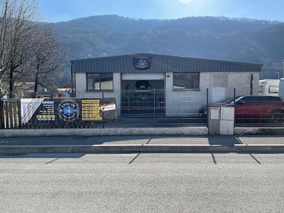 RSK Auto, Garage Automobile au Versoud