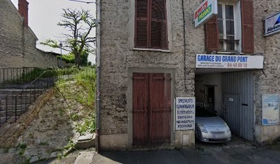 Garage Du Grand Pont, Garage Automobile à Nemours