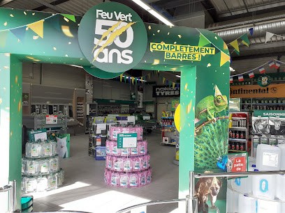 Feu Vert Auto Center Torcy, Garage Automobile à Torcy