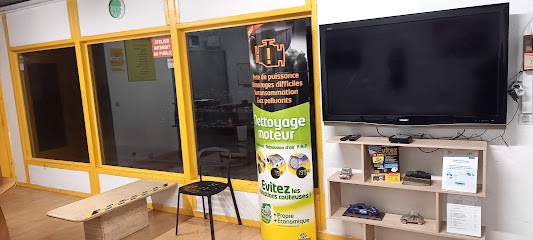 Espace Vidange Garage André Martine, Garage Automobile à Dammarie-les-Lys