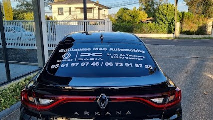 Renault Cazères - Guillaume Mas Automobile, Garage Automobile à Cazères