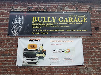Bully Garage, Garage Automobile à Bully-les-Mines