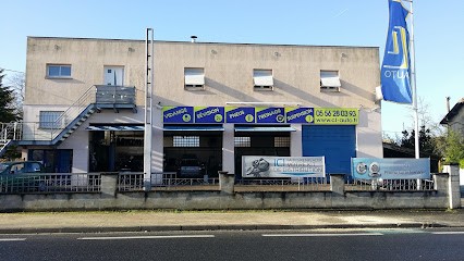 Motrio - CL Auto Services, Garage Automobile à Eysines