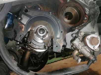 Passion T4, Garage Automobile à Puget-Ville