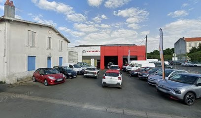 SARL SEUDRE AUTOMOBILE - Citroën, Garage Automobile à Saujon