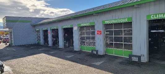 Feu Vert, Garage Automobile à Chambéry
