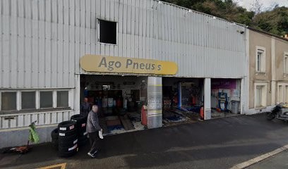 Ago Pneus, Garage Automobile à Poitiers