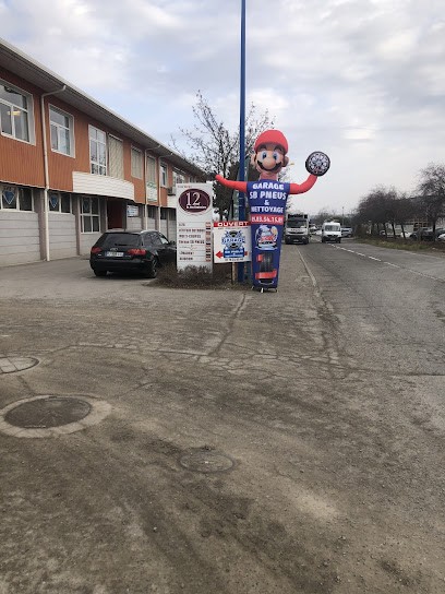 Garage SB Pare Brise - Mécanique Et Réparation Automobile, Garage Automobile à Thonon-les-Bains