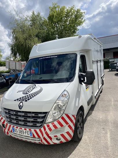 ELITE PNEUS DEPANN, Garage Automobile aux Loges-en-Josas