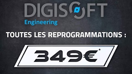 Digisoft Engineering, Garage Automobile à Marignane