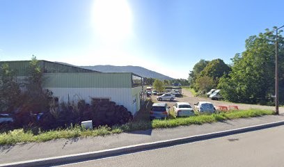 Auto Racing Diffusion, Garage Automobile à Saint-Nabord