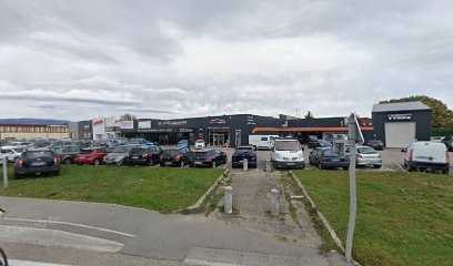 Garage Auto Service Champs De Mars, Garage Automobile à Davézieux