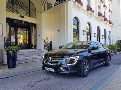 E-chauffeurprive (Vtc Véhicule De Transport Avec Chauffeur), Garage Automobile à Palluau