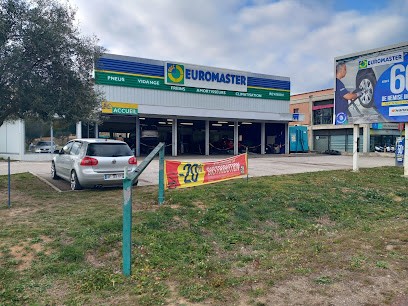 Euromaster Draguignan, Garage Automobile à Draguignan