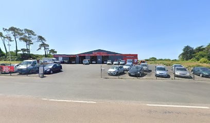 Motrio - Garage Ty Pic, Garage Automobile à Plouhinec