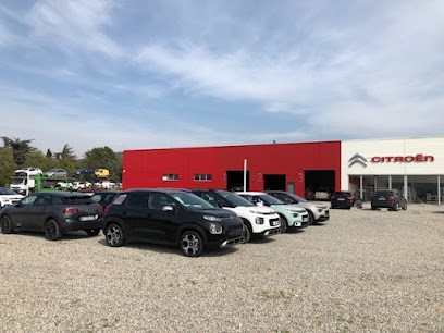 SARL André Claude - Citroën, Garage Automobile à Cliousclat