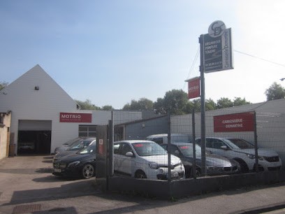 Carrosserie Demarthe - Motrio, Garage Automobile à Dunkerque