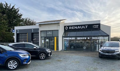Garage Levol, Garage Automobile à Saint-Pierre-d'Oléron