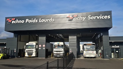 Techno Poids Lourds, Garage Automobile à Florange