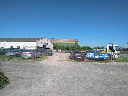 Garage De La Dives, Garage Automobile à Trun