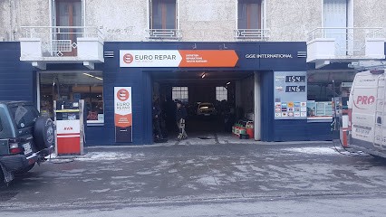 GARAGE INTERNATIONAL, Garage Automobile à Modane